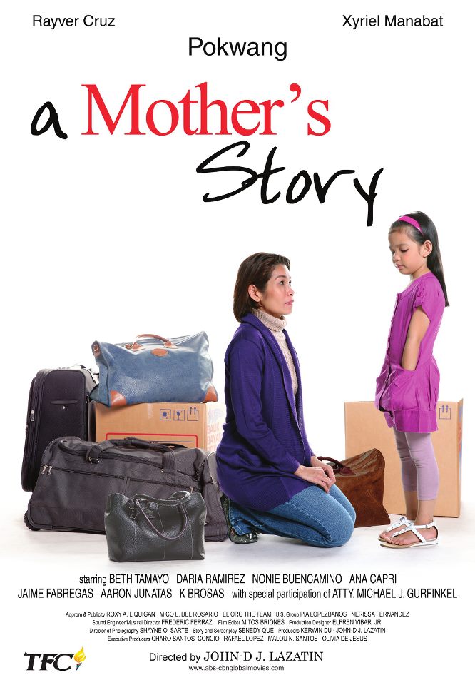A Mother s Story movie