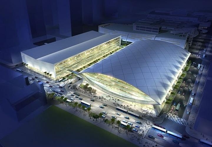 to Mall of Asia Arena An Architectural Eyecon The Rod Magaru