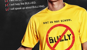 Anti-Bully campagne-Poster-Chris Tiu