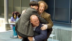 THE THREE STOOGES