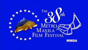 38th mmff 2012 logo