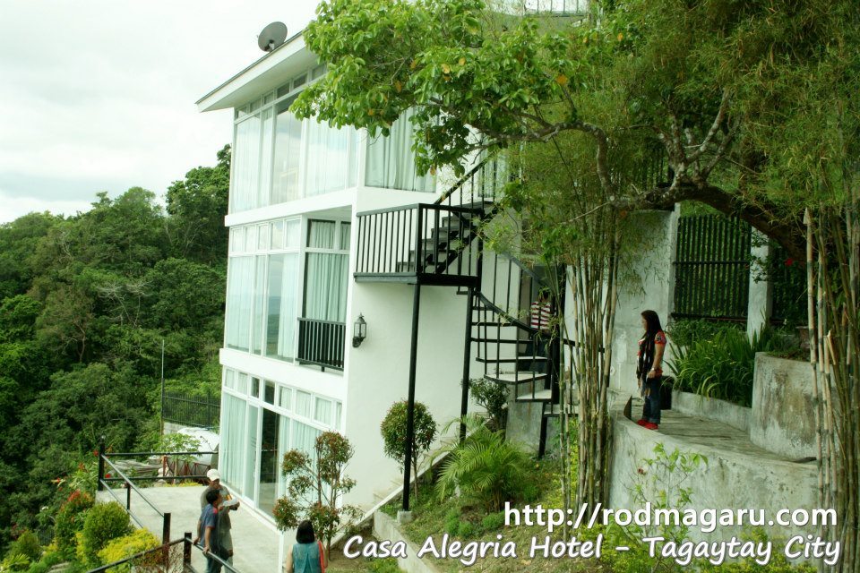 (TRAVEL) Casa Alegria, Tagaytay's Bed & Breakfast Overlooking Taal