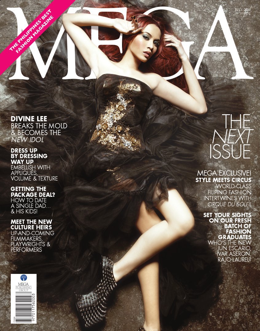 Divine_Lee_Mega_Magazine_July_2011_cover