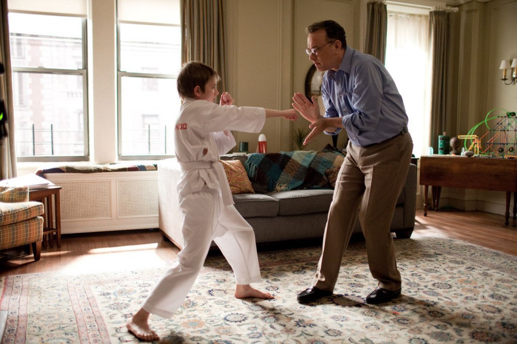 EXTREMELY LOUD & INCREDIBLY CLOSE