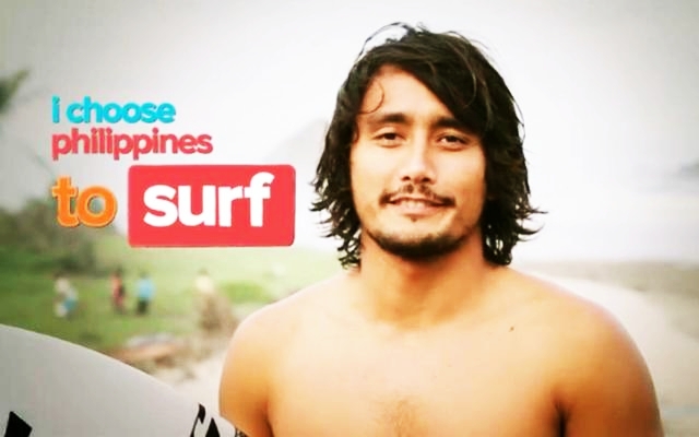 I Choose Philippines to SURF