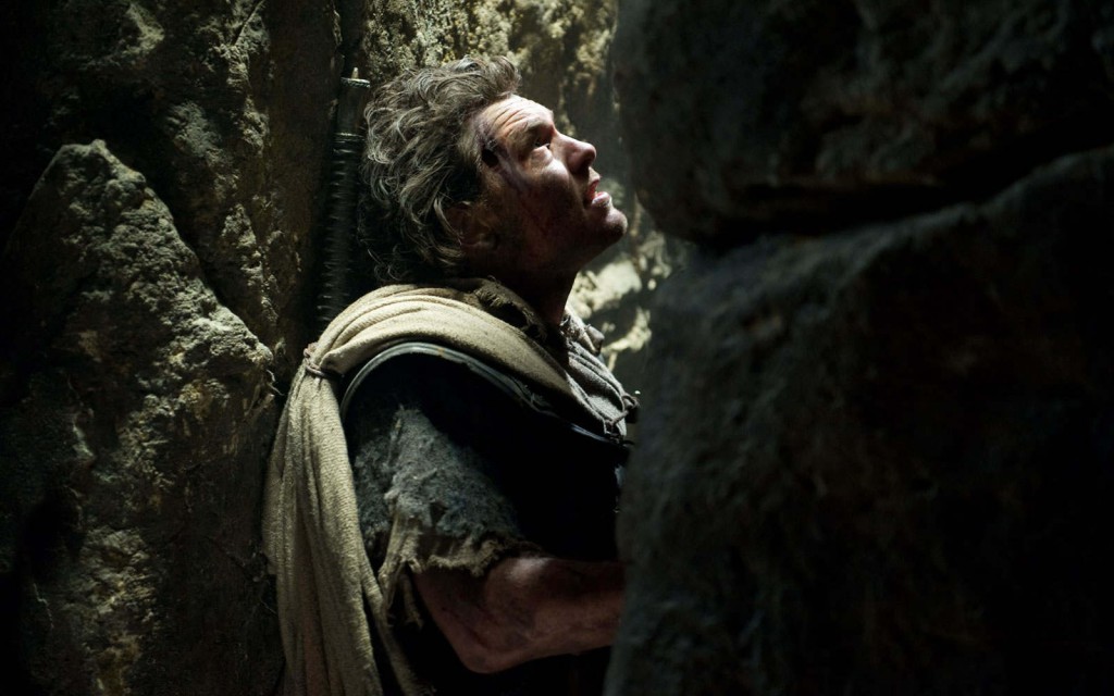 Sam Worthington reprises his character of Perseus in Warner Bros.' 3D action-adventure “Wrath of the Titans”