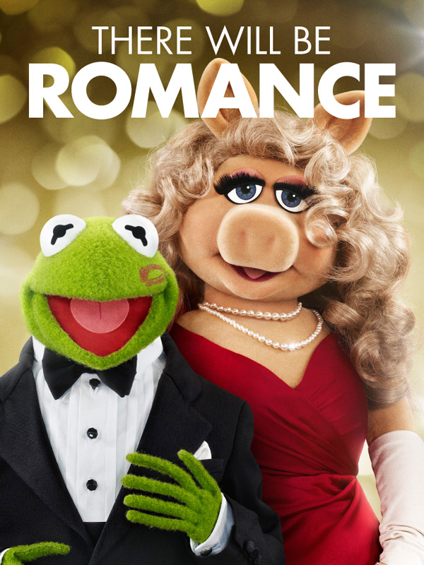 KERMIT the Frog and Miss Piggy back on Big Screen with THE MUPPETS.