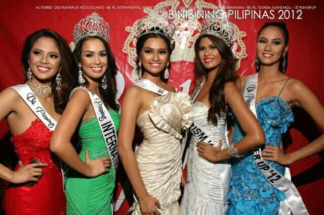 Binibining Pilipinas 2012