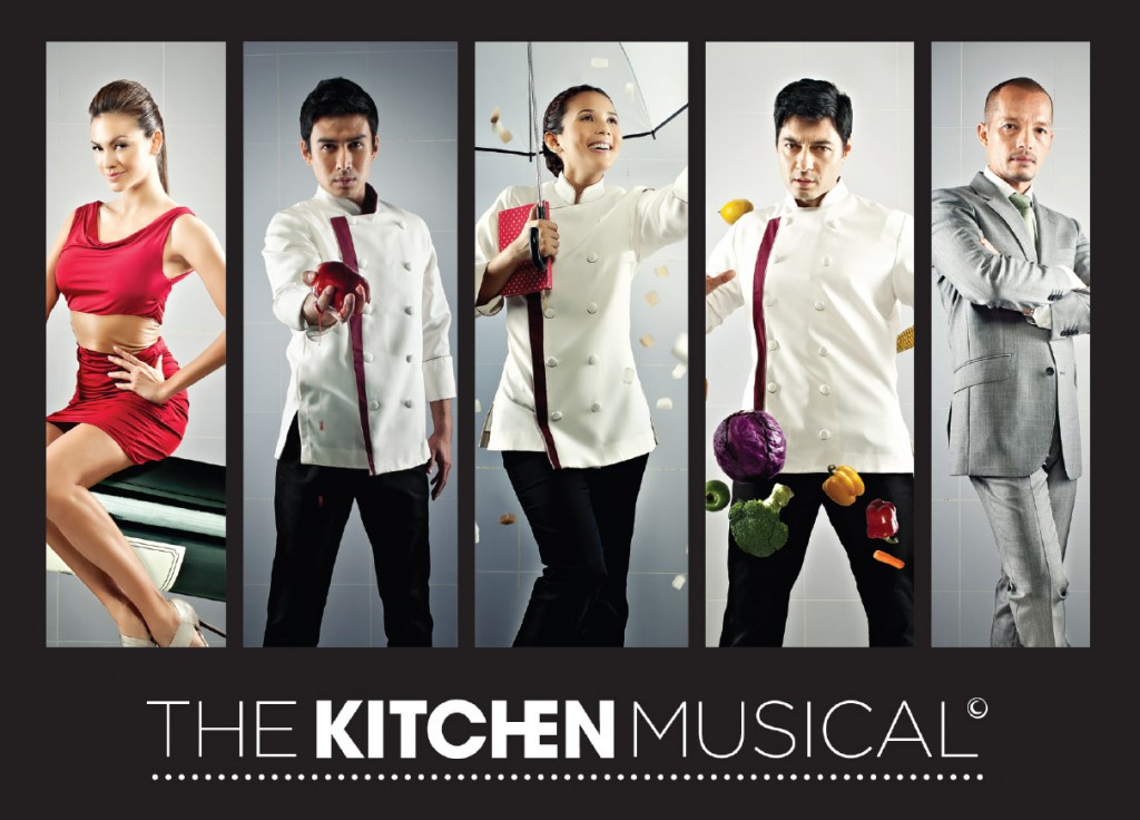 “THE KITCHEN MUSICAL” AIRED ON STUDIO 23 BAGS TWO NYF NOMINATIONS