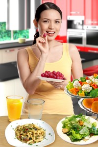 Understanding good nutrition  for Filipino adults 