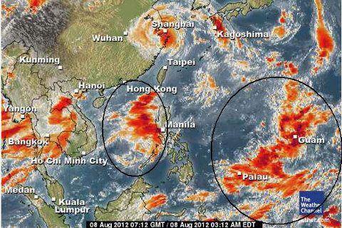 UPDATED: CLASSES SUSPENSION for August 9, 2012 Manila, Provinces and Univ UPDATED: CLASSES SUSPENSION for August 9, 2012 Manila, Provinces and Univ