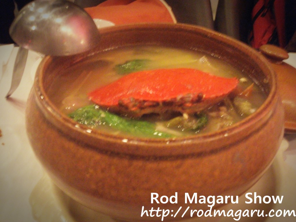 Discover 24 Ways to Eat Crab at Red Crab Alimango House