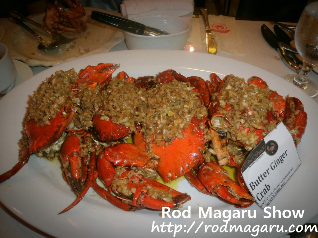 Discover 24 Ways to Eat Crab at Red Crab Alimango House