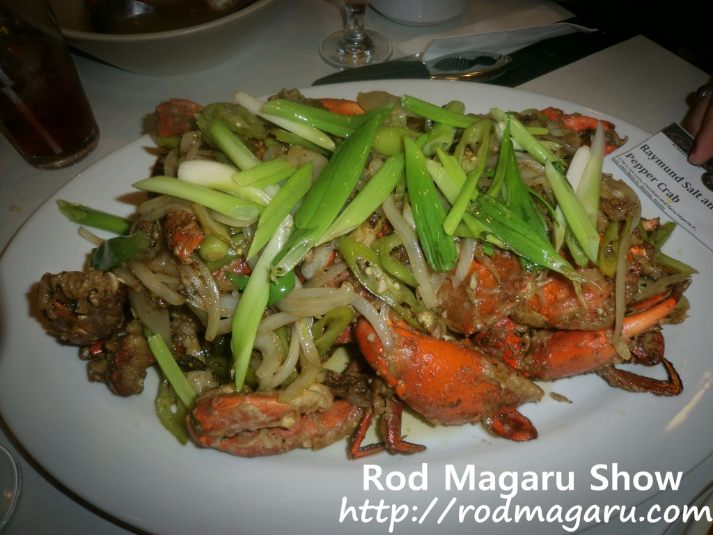 Discover 24 Ways to Eat Crab at Red Crab Alimango House