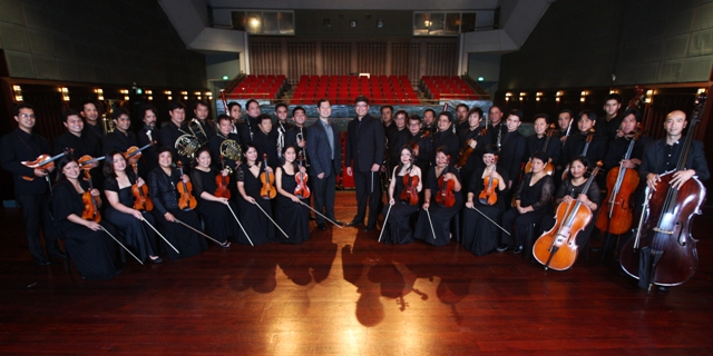 The ABS-CBN Philharmonic Orchestra aims to bring symphonic music closer to Filipinos