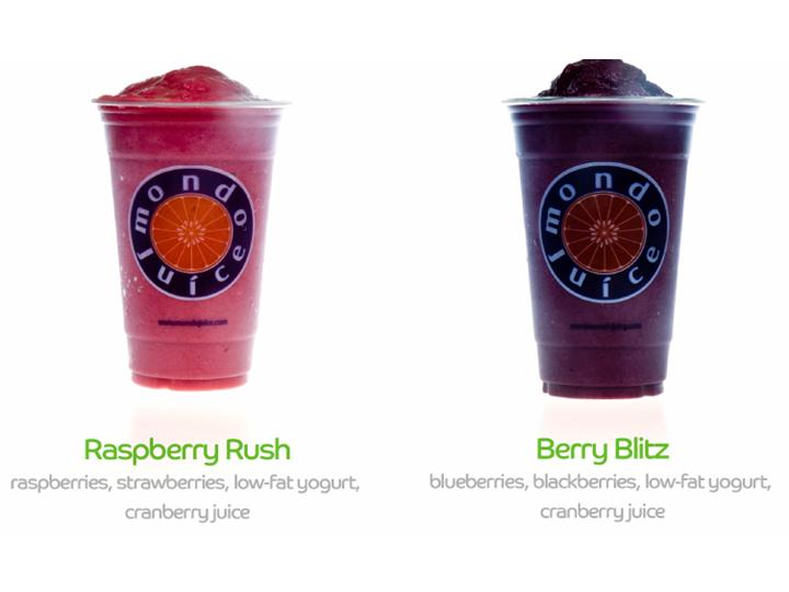 (FOOD) Check out MONDO JUICE Variety of Cold Juices (FOOD) Check out MONDO JUICE Variety of Cold Juices