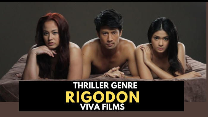 (MOVIE) Thriller Genre “RIGODON” with Yam Concepcion, John James Uy