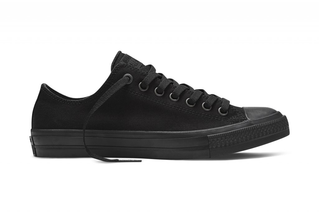 Chuck II Mono Black