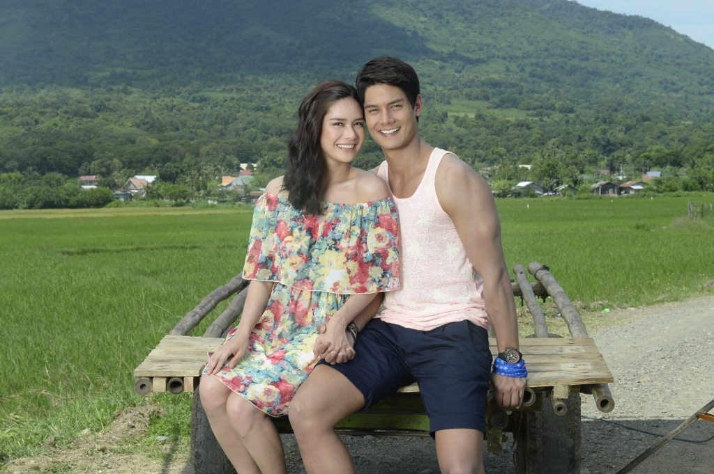 Daniel and Erich for Be My Lady