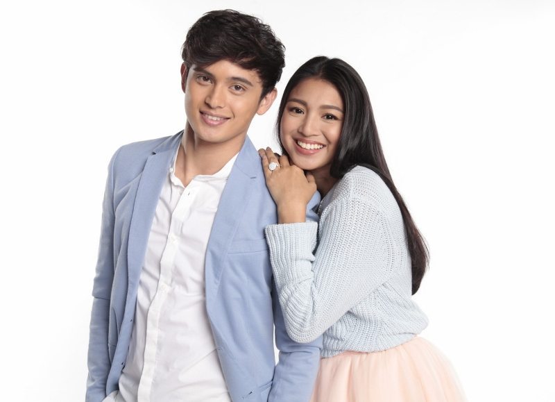 On the Wings of Love_James and Nadine