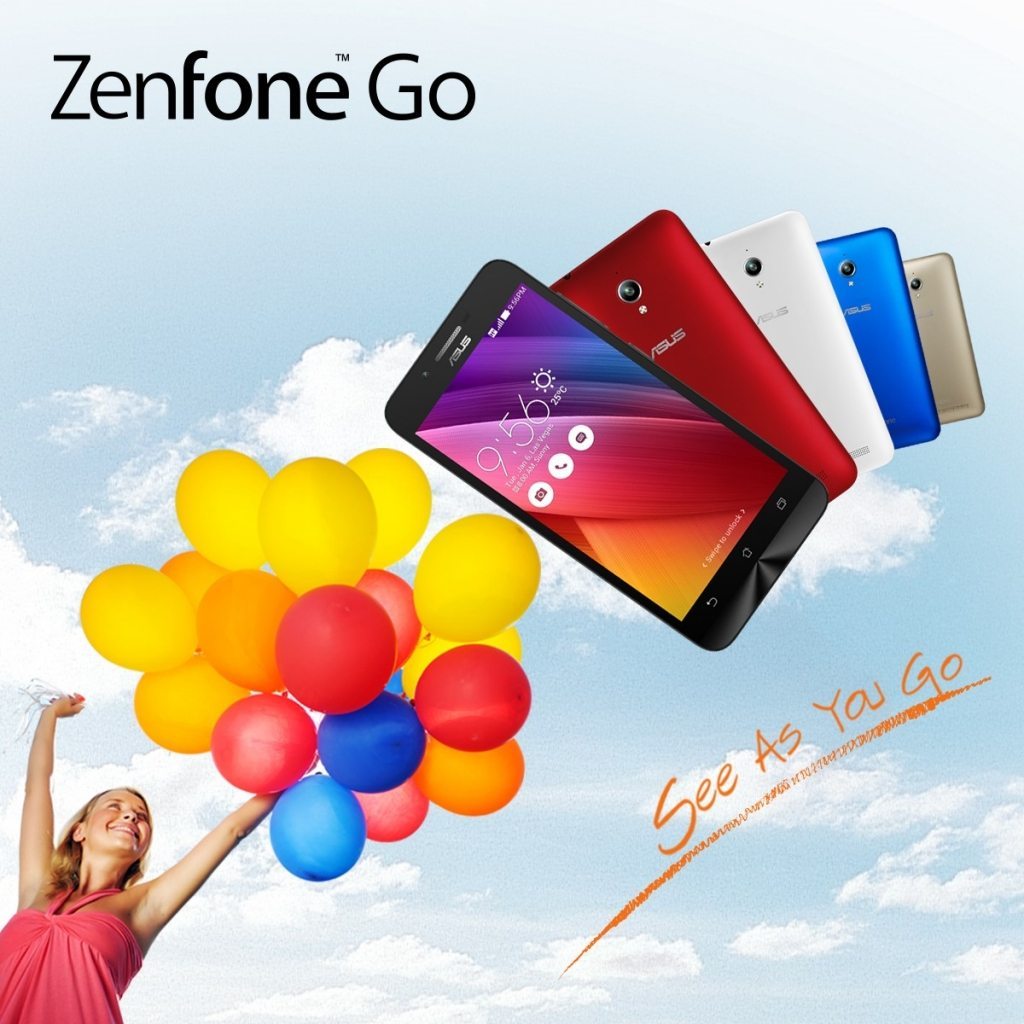 ZenFone Go