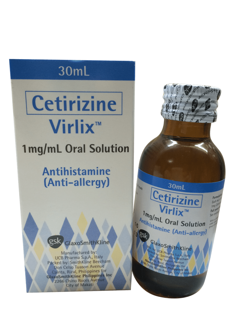 Virlix Oral Solution