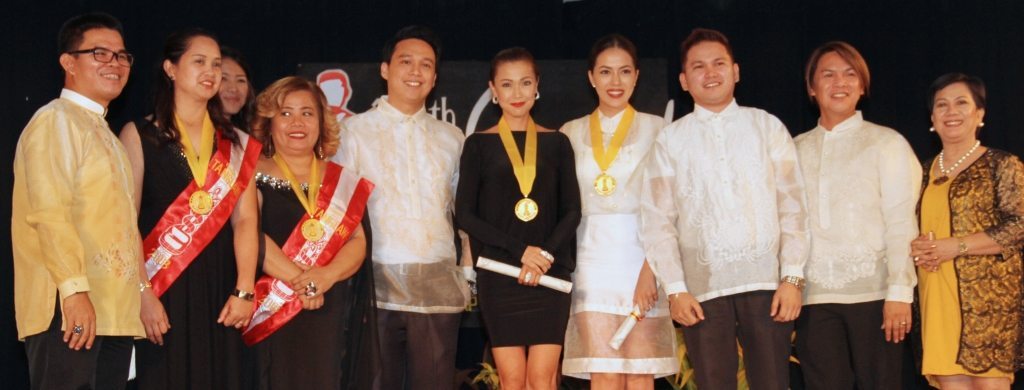 Jodi Sta. Maria and Julia Montes were both named Best Actress at the 14th Gawad Tanglaw Awards