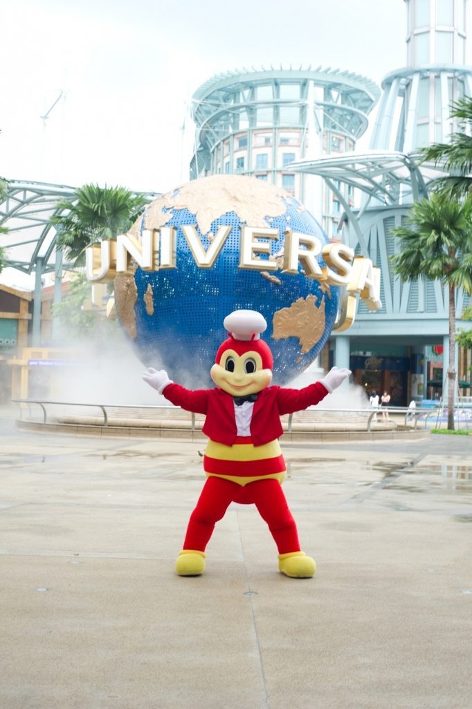 Jollibee in Universal Studios in Resorts World Sentosa Singapore(1)