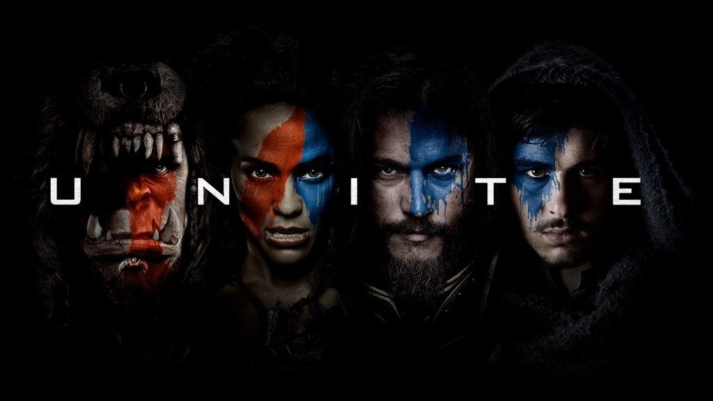 Warcraft-Banner
