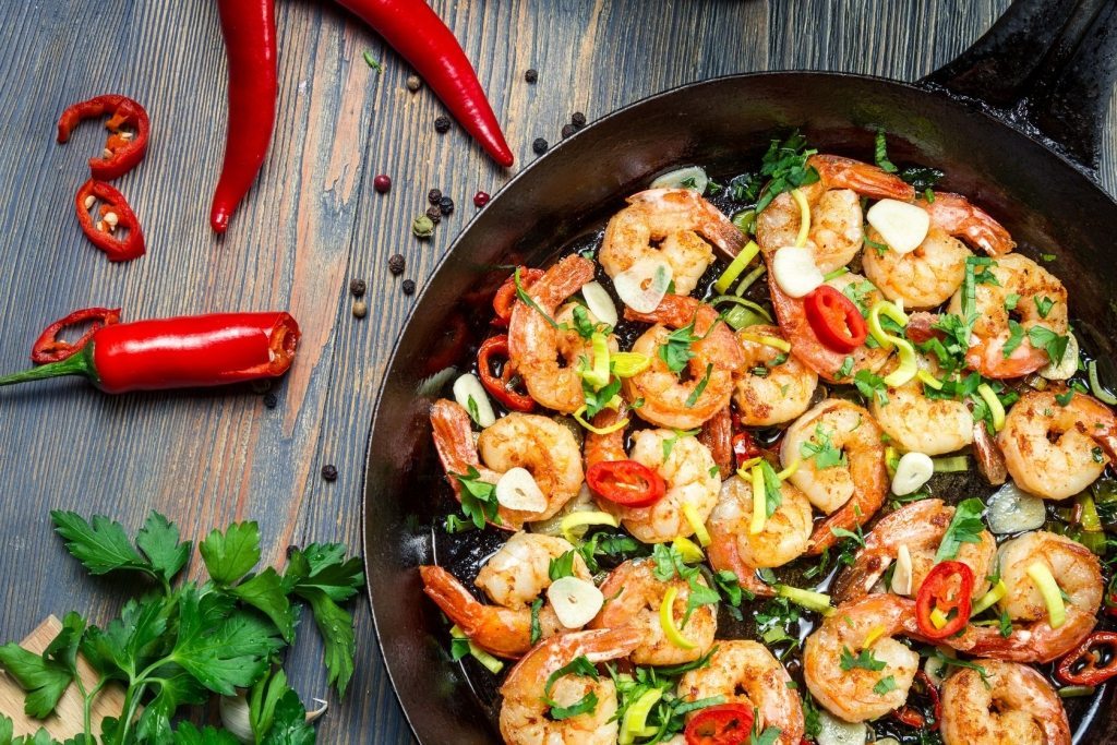 shrimp