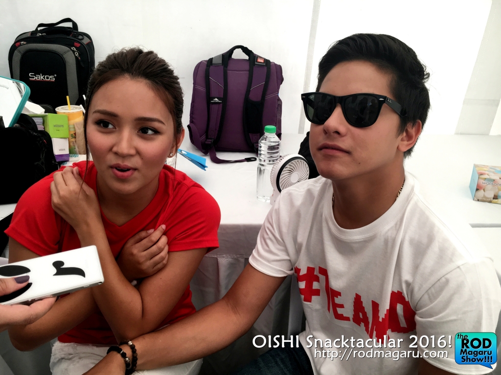 Oishi snacktacular007
