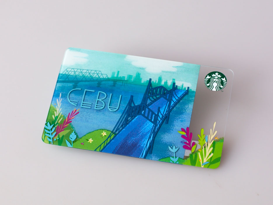 Cebu-Starbucks-Card