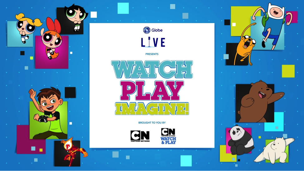 APP) Spend Weekend with Cartoon Network and its Watch And Play App! - The  Rod Magaru Show
