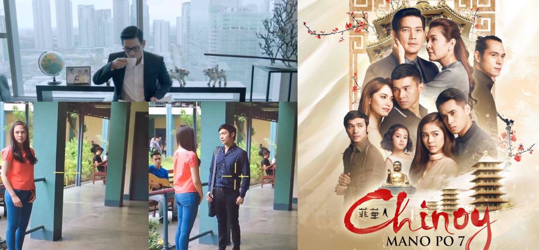 (MOVIE) Family Drama Film, “Mano Po 7: CHINOY” In Cinemas December 14.
