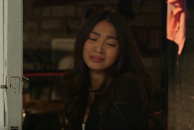 Nadine Lustre