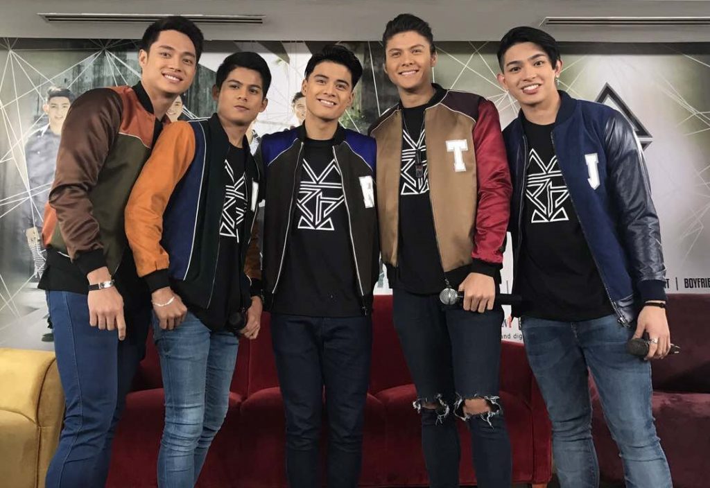 pinoy boy band