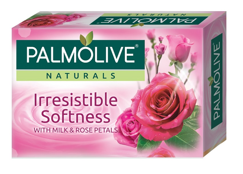 1.1 Palmolive Naturals (PONS) Soap IRRESISTIBLE SOFTNESS (Pink) 9556031063305