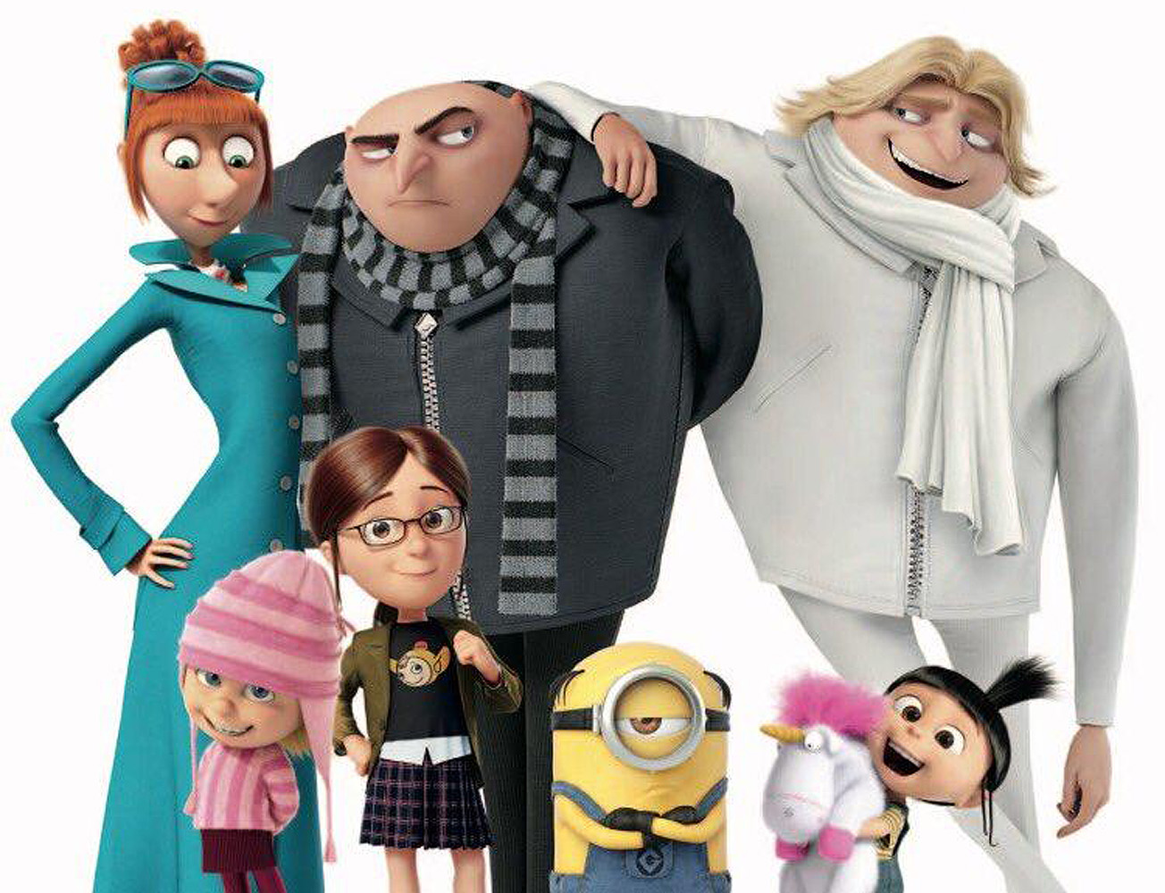 MOVIE Super Villains Bank Robbers Who s Who In Minions The Rod MOVIE Super Villains Bank Robbers Who s Who In Minions The Rod