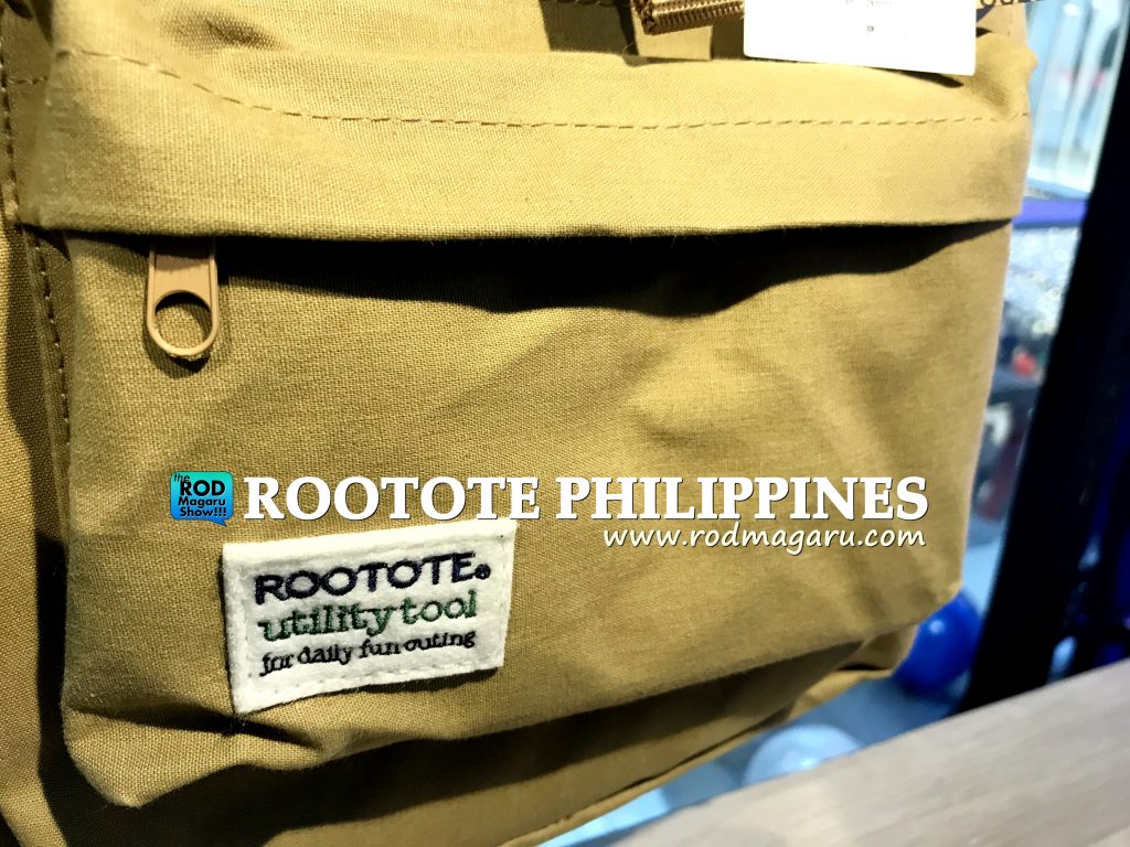 rootote bags philippines