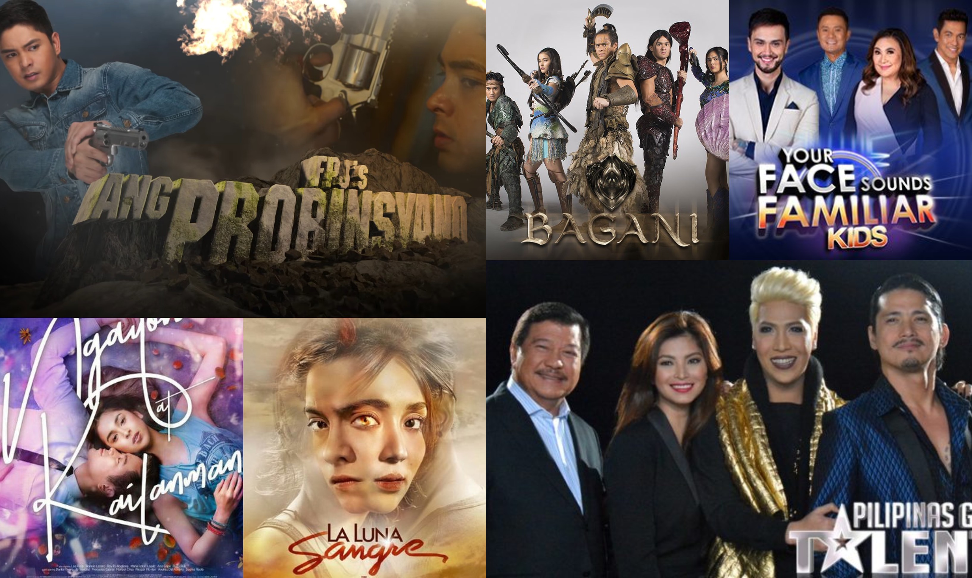 Famous Programs (TV) Here Are The TV Network of Choice, Most-Watched TV Programs of ...