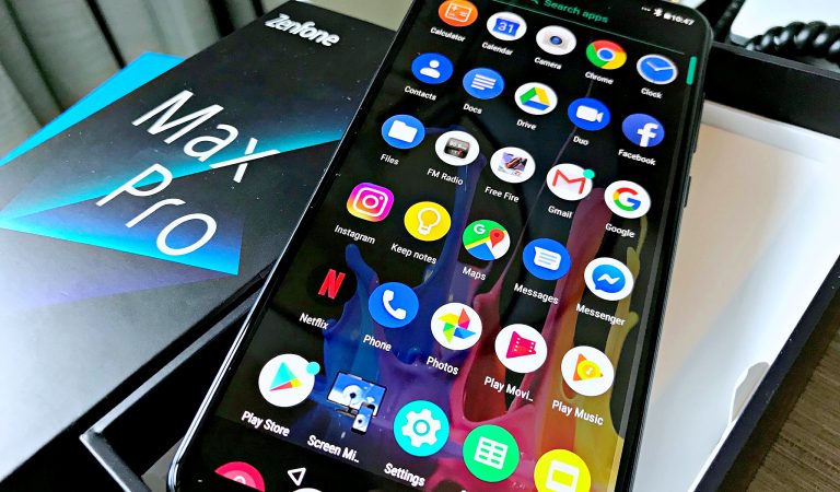 (GADGET) Experience the New ASUS Zenfone Max Pro M2