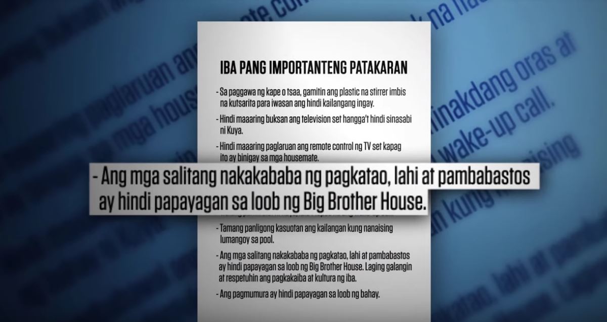(TV) Netizens are divided in Big Brother's Decision to Force Evict ...