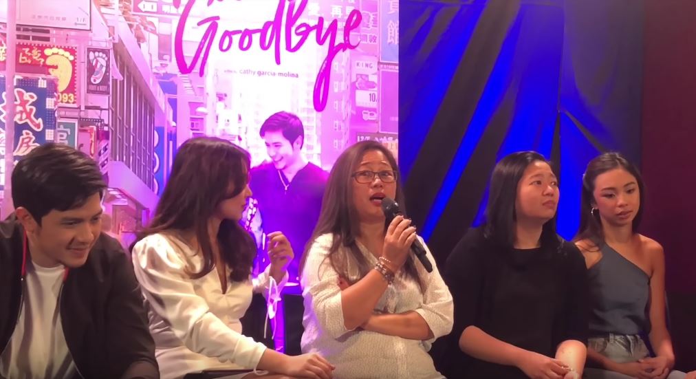 MOVIE REVIEW) Cathy Garcia Molina's HELLO LOVE GOODBYE - The Rod Magaru Show