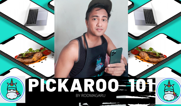 (VLOG) How To Book At Pickaroo! Newest On-Demand Premium Lifestyle Delivery APP!