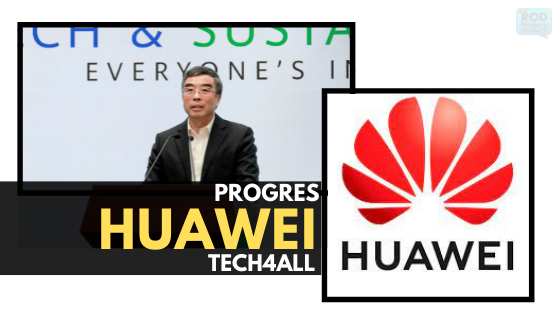 Major Progress Revealed as Huawei Releases 2020 Sustainability Report ...