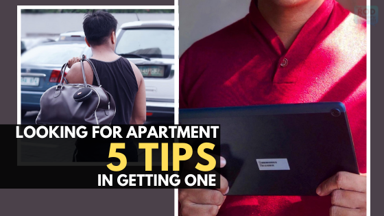 Five Things To Do In Finding The Right Apartment