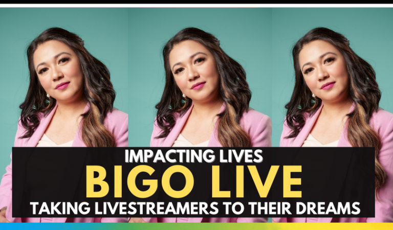 BIGO Live: Taking Livestreamers One Step Closer to Their Dream !