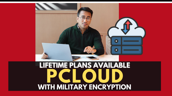 Meet the Military Encrypted Online Storage, The pCloud!