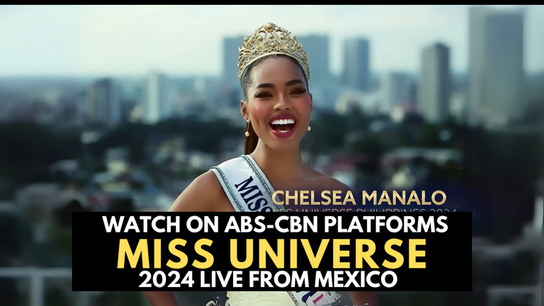 Miss Universe 2024 to Stream Live on ABS-CBN Platforms