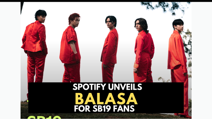Spotify Introduces BALASA: Celebrating SB19’s Simula at Wakas Era
